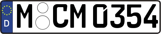 M-CM0354