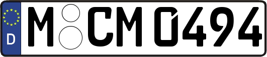 M-CM0494