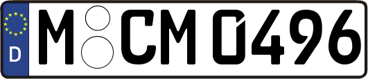 M-CM0496