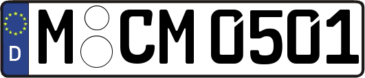 M-CM0501