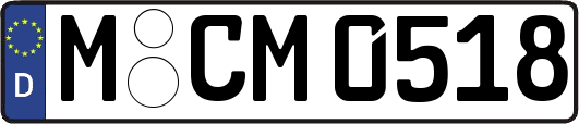 M-CM0518