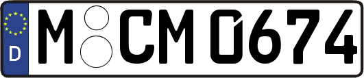 M-CM0674