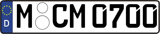M-CM0700
