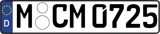 M-CM0725