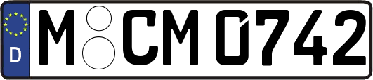 M-CM0742