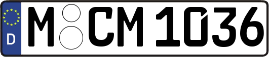 M-CM1036