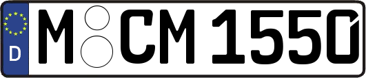 M-CM1550