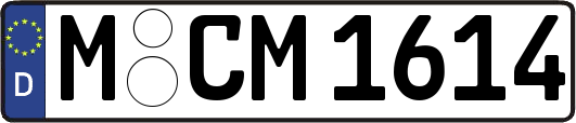 M-CM1614