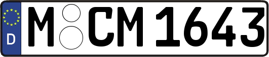 M-CM1643