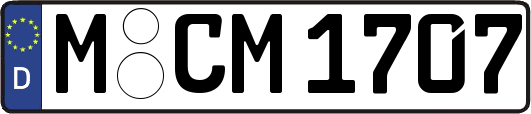 M-CM1707