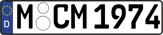 M-CM1974