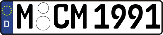 M-CM1991