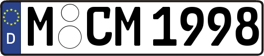 M-CM1998