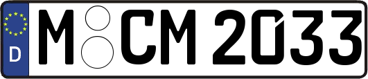 M-CM2033