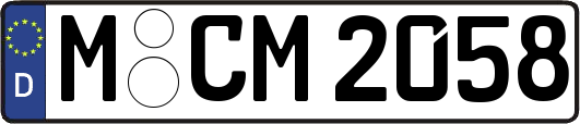 M-CM2058