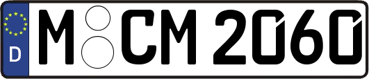 M-CM2060