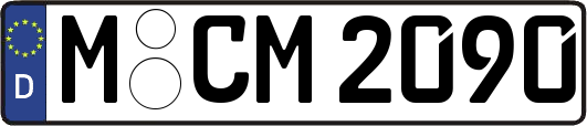 M-CM2090