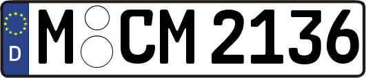 M-CM2136