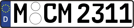 M-CM2311