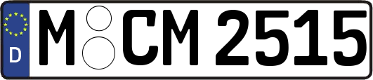M-CM2515