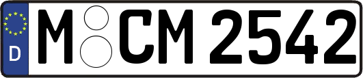 M-CM2542