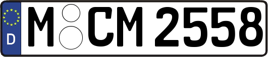 M-CM2558