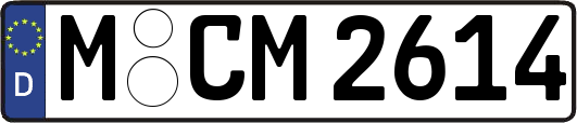M-CM2614