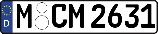 M-CM2631