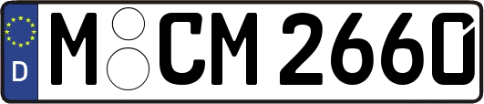 M-CM2660