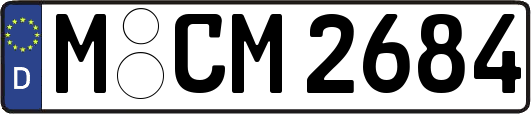 M-CM2684