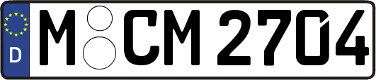 M-CM2704