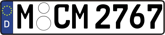 M-CM2767
