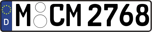 M-CM2768