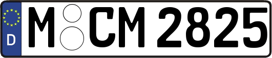 M-CM2825
