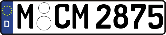 M-CM2875