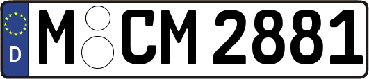 M-CM2881