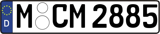 M-CM2885