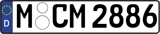 M-CM2886