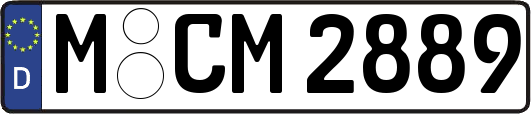 M-CM2889