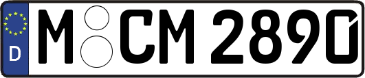 M-CM2890