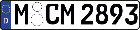 M-CM2893