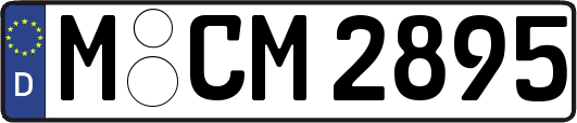 M-CM2895