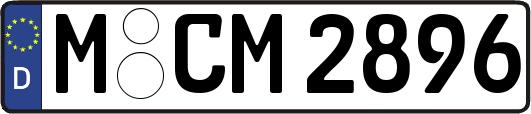 M-CM2896