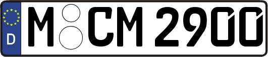 M-CM2900