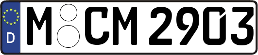 M-CM2903