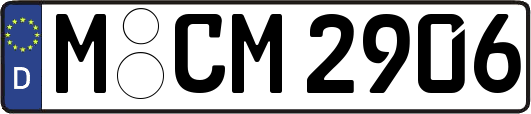 M-CM2906
