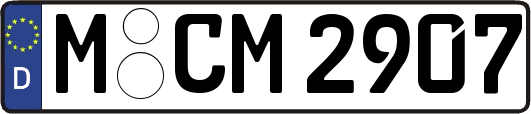 M-CM2907