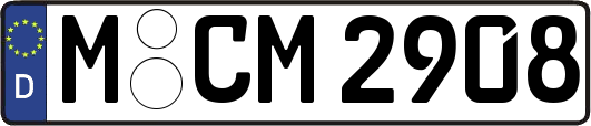 M-CM2908