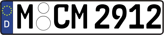 M-CM2912