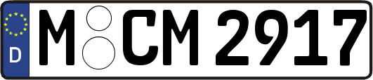 M-CM2917